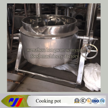 Gas/LPG Heating Cooking Pot